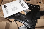 Gearit Wall Mount/monitor GI-TVM-BK-43. Fixed Price $71.44.