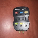 Sanus Elements Surge Protector See Descript. Fixed Price $14.50.