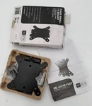*wbox Technologies 0E-40FM1337 13" 40" Fixed Tv Mount, New Damaged. Fixed Price $15.00.