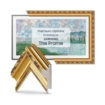 Deco Tv Frames - Ornate Gold Smart Compatible Only With Samsung The Fra.... Fixed Price $795.12.