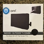 40-43 Inch Outdoor Tv Cover Fitted Waterproof Weatherproof Television Protector. Fixed Price $14.99.