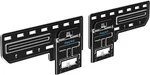 Supcline Ultra Slim Wall Mount For 42 To 100 Inch Flat & Frame Tvs. Fixed Price $39.89.