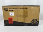 Pipishell Full Motion Wall Mount For Most 26"-65" Flat Tvs Up To 77LBS. Fixed Price $24.99.