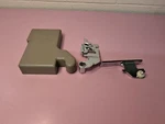 AEH74216502 MCK68412401 AEH73577637 Lg Refrigerator Right Door Hinge Set Used. Fixed Price $39.99.