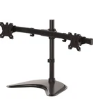 Siig Articulated Freestanding Dual Monitor Desk 13"-24". Fixed Price $72.99.
