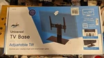 Avf B401BB Universal Tv Base For Up To 55" W/ Adjustable Tilt. Fixed Price $50.00.