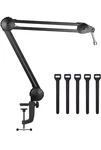 Innogear MU059 Microphone Stand (kit With Screw Adapter, Pop Filter, Shock.... Fixed Price $29.99.