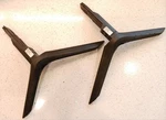 New Original Samsung Oem BN63-18573A & BN63-18577A Tv Legs / Stand Base. Fixed Price $11.99.