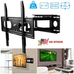 Full Motion Tv Wall Mount Bracket 37 40 42 46 50 52 55 60 70INCH Led Lcd Flat. Fixed Price $36.99.