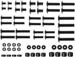 Tv Mounting Hardware Kit Comes With M5, M6, M8 Screws, Incl.... Fixed Price $21.59.