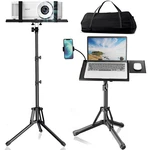 Orwod Projector Stand Laptop Tripod - Portable Adjustable Height 20. Fixed Price $83.35.