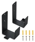 Tjfujie Tv Connect Box Wall Mount Compatible With Samsung Qled 4K Smart. Fixed Price $20.98.
