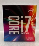 Intel BX80671I76850K SR2PC Core I7-6850K 15M Cache, 3.80 Ghz New Retail Box. Fixed Price $210.00.