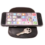 For Iphone 16/PRO/MAX/PLUS Dash Car Mount Sticky Holder Non-slip Grip Mat. Fixed Price $10.44.