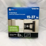 Utilitech Tv Wall Mount 15-37 In 40 Lbs #0480746 Open Box. Fixed Price $30.00.
