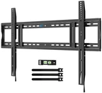 Heavy Duty Wall Mount For Large Tvs 65-150 Inch, 3-STUD Secure On 16"-24" .... Fixed Price $100.65.