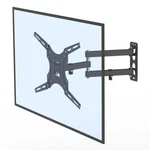 Full Motion Tv Wall Mount Swivel Bracket 10 13 32 42 47 50" Led Lcd Flat Screen. Fixed Price $17.55.