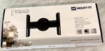 Mount-it! Wall Full 360 Rotation Ultra Low Profile, 32 70 Tvs, 110 Lb. Fixed Price $45.00.