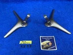 Tv Legs / Stand + Screws ( For Sharp LC-50N7000U ). Fixed Price $25.00.