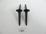 New Insignia NS-32D310NA21 Stand Legs W/screws. Fixed Price $23.89.