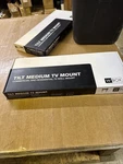 Tillt Medium Tv Mount. Fixed Price $27.07.
