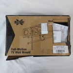 Usx Mount Full Motion Wall For 42"-82" Tvs Swivel And Tilt Bracket With.... Fixed Price $22.50.
