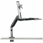 Tripp Lite Desk Mount For Sit Standing Workstation. Fixed Price $205.42.