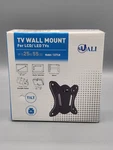 New Wali Wall Mount For Lcd/led Tvs Model 1327LM Tilt Up To 55LBS. Fixed Price $12.99.