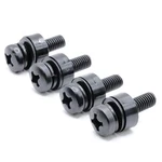 Screws For Samsung QN100QN80FDXZA (QN100QN80FD) Tv Wall Mount (set Of 4). Fixed Price $10.99.