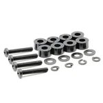Screws For Lg OLED65E6P.AUS (OLED65E6P) Tv Wall Mount (set Of 8). Fixed Price $9.49.