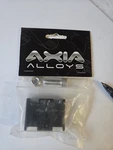 Genuine Axia Alloys 8MM Universal Female Mount (black) MODUN7-BK Nos Oem OMC40. Fixed Price $21.00.