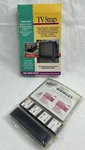 Tv #4065 Earthquake Straps Up To 25" Tube Television. Fixed Price $15.00.