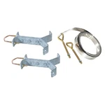 Video Products Chimney MOUNT,1.75"DX1.75"HX5.75"W 462R77. Fixed Price $51.67.