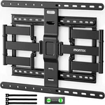 Montek Ultra Slim Wall Mount For 43-90 Inch Tvs 1.1" Thin Low Black. Fixed Price $149.71.