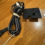 Sony Ac Cord And Door Cover For KDL46EX640 / KDL55EX640 Other Models. Fixed Price $24.95.