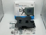 Inland Full Motion 23"-55" Single Stud Tv Wall Mount. Fixed Price $29.95.