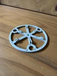 Ikea Stolmen Floor Bracket For Pole - Spare Parts. Fixed Price $35.00.