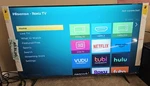 Hisense 58 Inches 4K Uhd Smart Tv Open Box With Stand. Fixed Price $230.00.