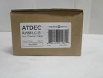 Atdec Awm-lc-s Arm Channel Clamp Recyclable Aluminum Silver New Box Free Ship. Fixed Price $39.99.