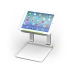Belkin Portable Tablet Stage B2B118, Multimedia Stand, Green, Silver,. Fixed Price $103.77.