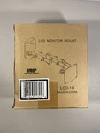 Vmp LCD-1B Monitor Mount. Fixed Price $24.50.