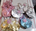 Little Metallic Shiny Purse (12PC) Party Favors Gifts Sleep Over Spa Girly. Fixed Price $34.99.