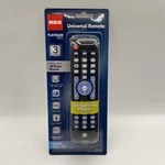 Rca Platinum Pro RCRN03BE Streaming Media Device Universal Remote Backlighting. Fixed Price $13.23.