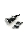 Open-box Kramer Round Table Mount Multi-connection Solution -silver RTBUS-11/US. Fixed Price $44.98.