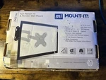 Mount-it! MI-2042 Full Motion Wall For 19-30 Inch Tvs. Fixed Price $10.00.
