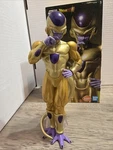 Figure Super Golden Frieza. Fixed Price $75.00.