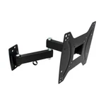 Megamounts Full Motion Tilt & Swivel Single Stud Wall 17- 42" Lcd Led P. Fixed Price $46.17.