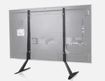 Wali Universal Lcd Flat Screen Table Top Stand / Base Fits 22" 65" TVS001. Fixed Price $19.95.