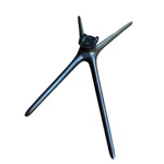 Samsung BN61-07745A 46"/55" Tv Stand Pedestal Quad Leg Base Black No Hardware. Fixed Price $26.25.