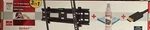 Barkan 19-56 Tilt Tv Wall Mount, Lifetime Warranty ,hdmi & Cleaner Included. Fixed Price $12.00.